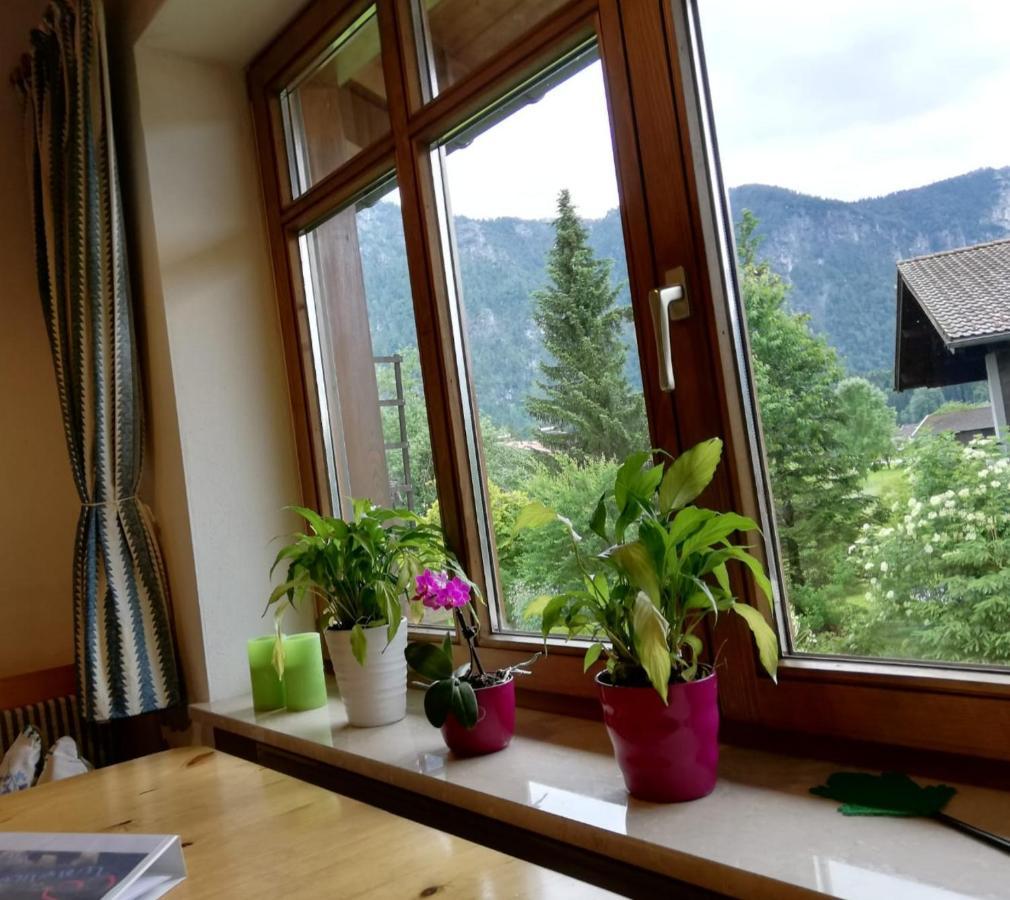 인젤 Bergblick 아파트 외부 사진